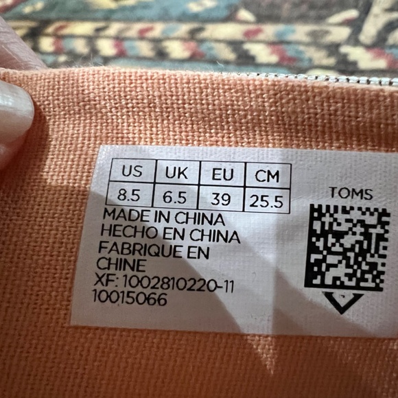 Tom’s Alpargata Espadrille rope - Picture 3 of 4